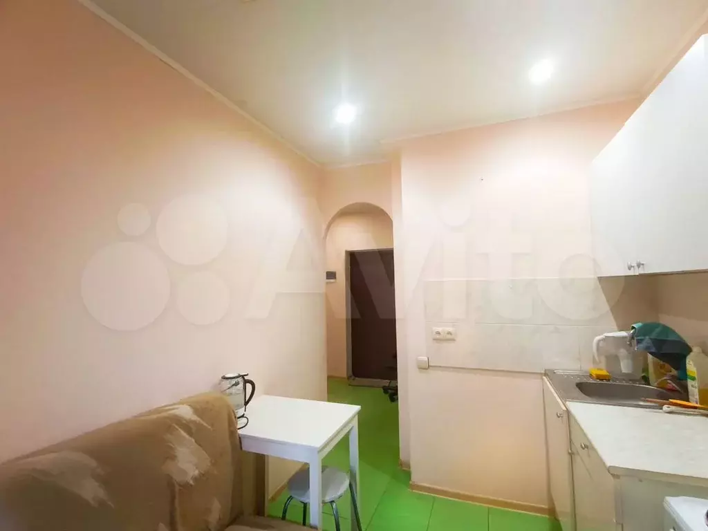 1-к. квартира, 32,5 м, 3/3 эт. - Фото 0