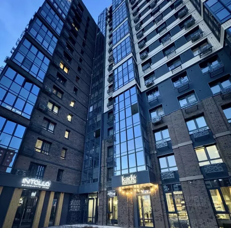 3-к кв. Иркутская область, Иркутск ул. Юрия Левитанского, 4 (75.0 м) - Фото 1