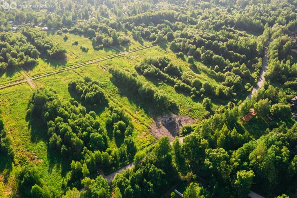 Участок в Санкт-Петербург, Пушкинский район (12 м) - Фото 0