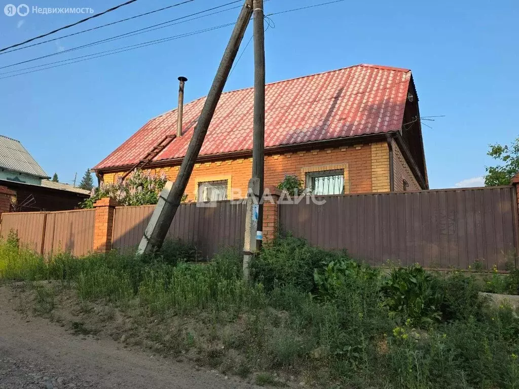 Дом в Улан-Удэ, микрорайон Лысая Гора, 2-я Дзержинская улица, 42 (98.3 ... - Фото 1