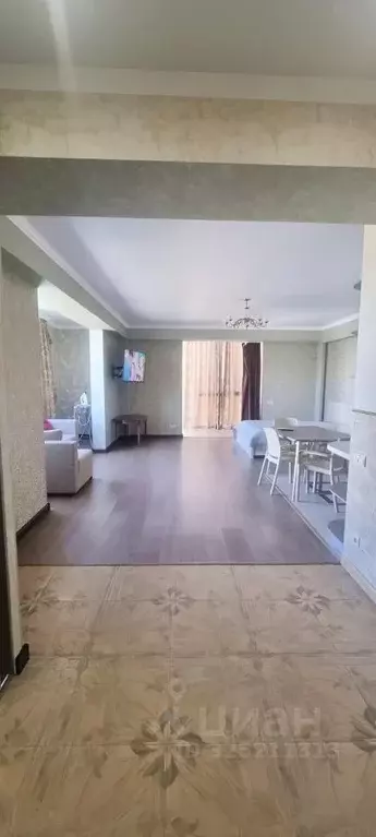 Студия Краснодарский край, Сочи ул. Ленина, 172Б (50.0 м) - Фото 2