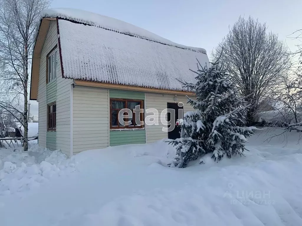 Участок в Вологодская область, Вытегра просп. Ленина (7.74 сот.) - Фото 1