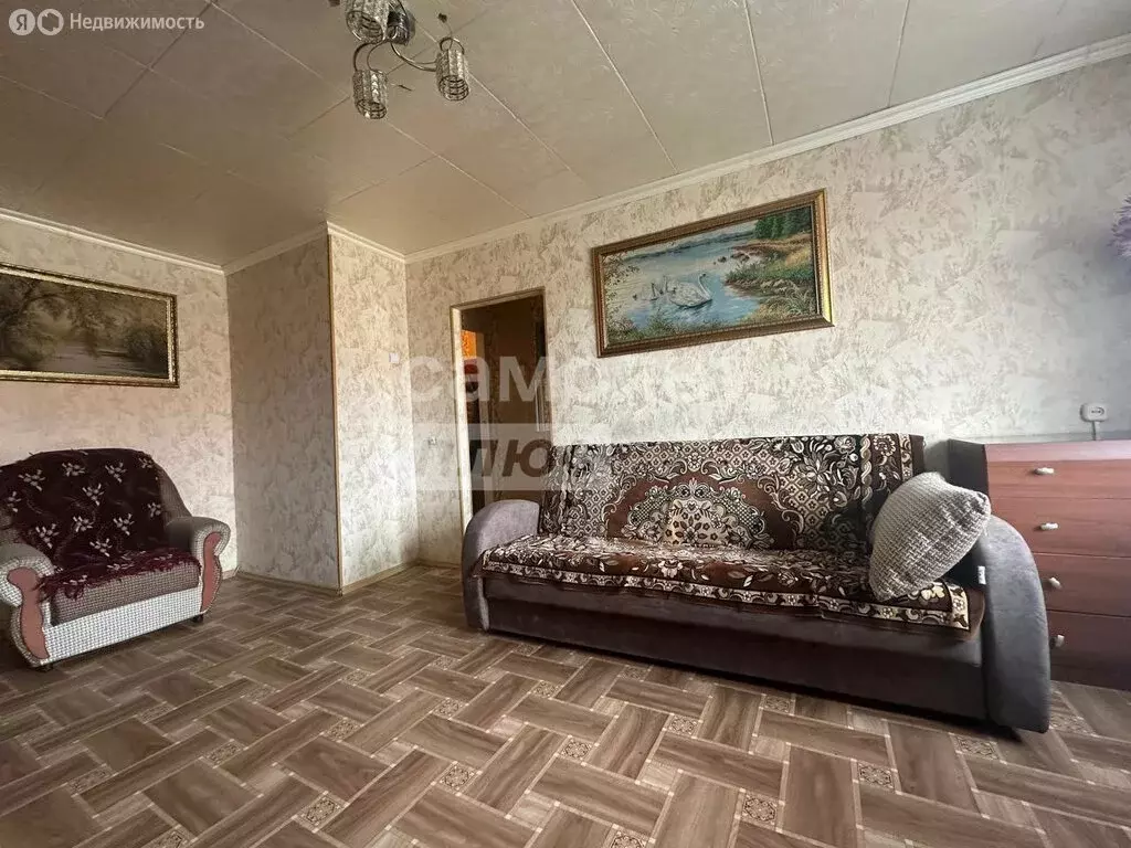 2-комнатная квартира: Ишим, улица Карла Маркса, 6 (41.3 м) - Фото 1