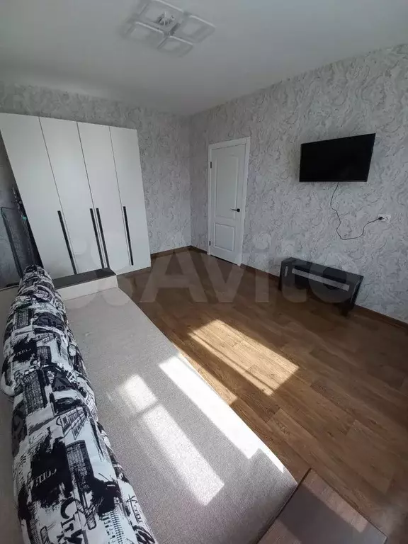 1-к. квартира, 34,1 м, 15/17 эт. - Фото 1