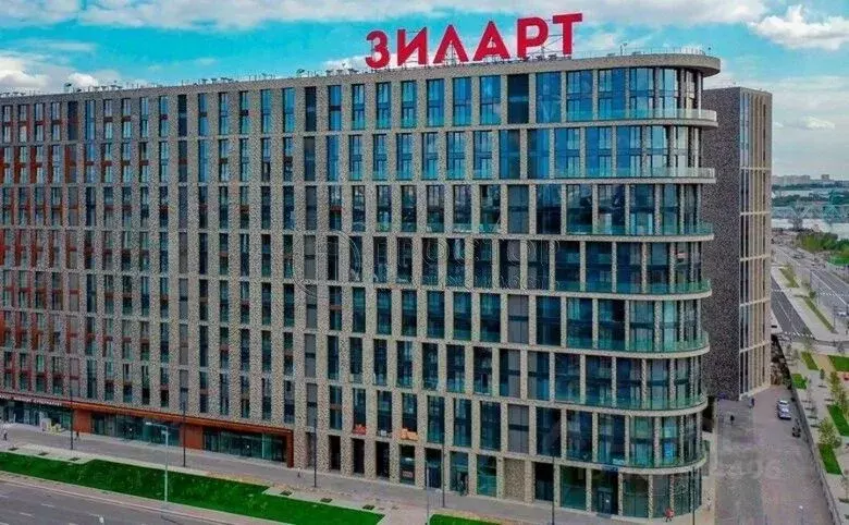 2-к кв. Москва Зиларт жилой комплекс, 21/22 (39.8 м) - Фото 1