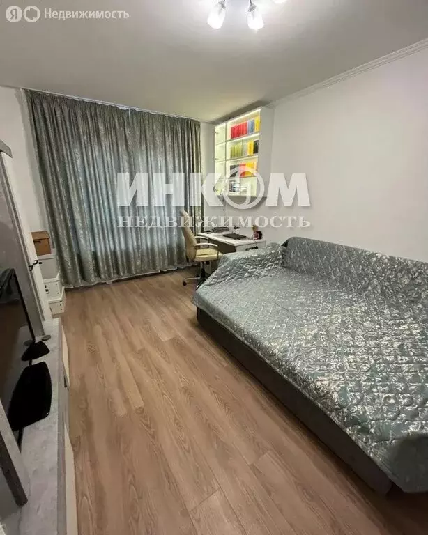 1-комнатная квартира: Москва, Люблинская улица, 76к5 (39 м) - Фото 1
