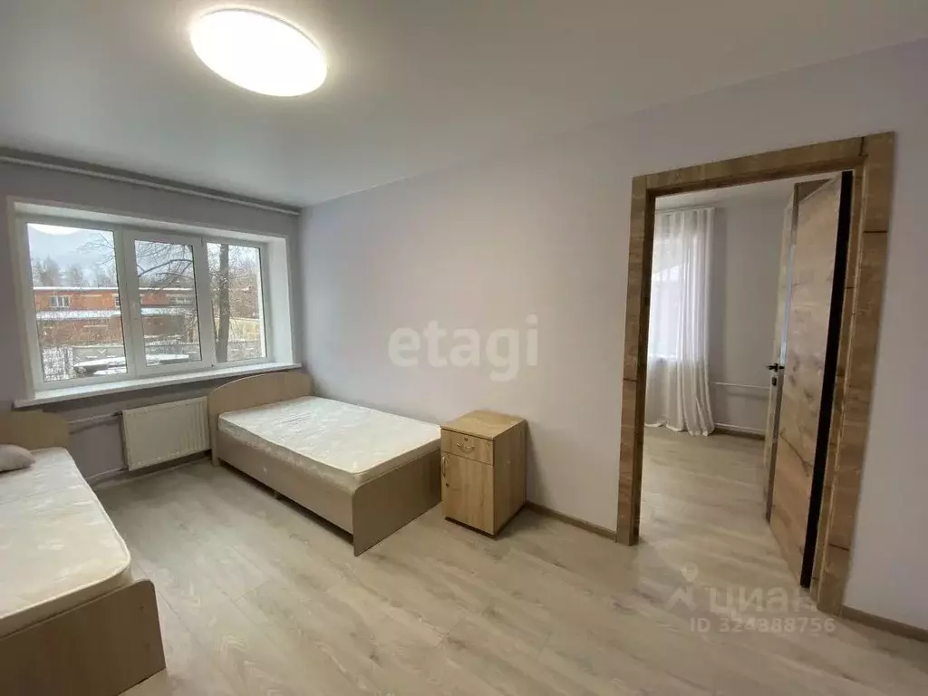 3-к кв. Удмуртия, Ижевск Деповский проезд, 2 (51.7 м) - Фото 2