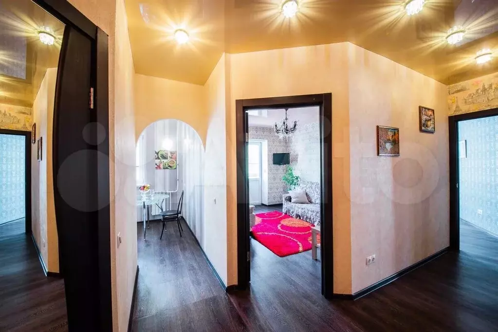 2-к. квартира, 50 м, 2/6 эт. - Фото 1