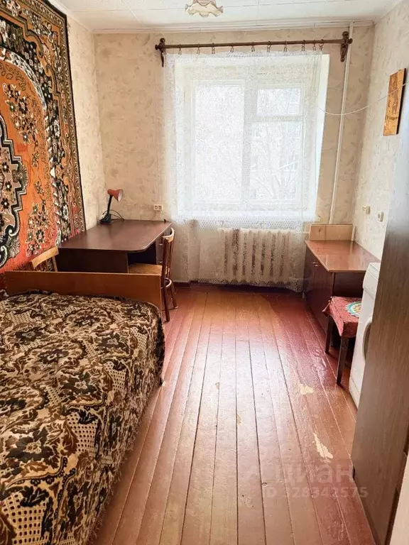 3-к кв. Вологодская область, Череповец просп. Победы, 53 (60.0 м) - Фото 2