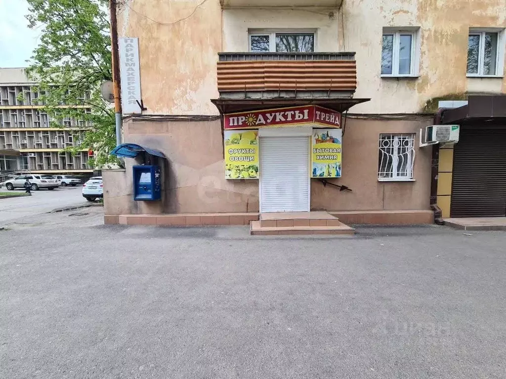 Помещение свободного назначения в Северная Осетия, Владикавказ ул. ... - Фото 0