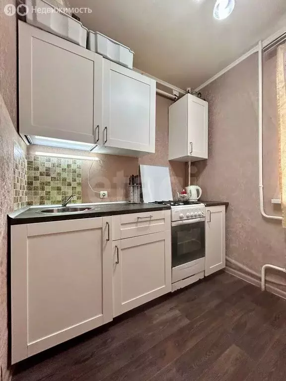 1-комнатная квартира: Усинск, улица Ленина, 9/1 (34.1 м) - Фото 1