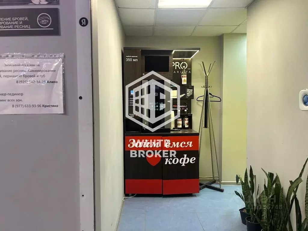Помещение свободного назначения в Москва Петрозаводская ул., 15к5 (141 ... - Фото 1