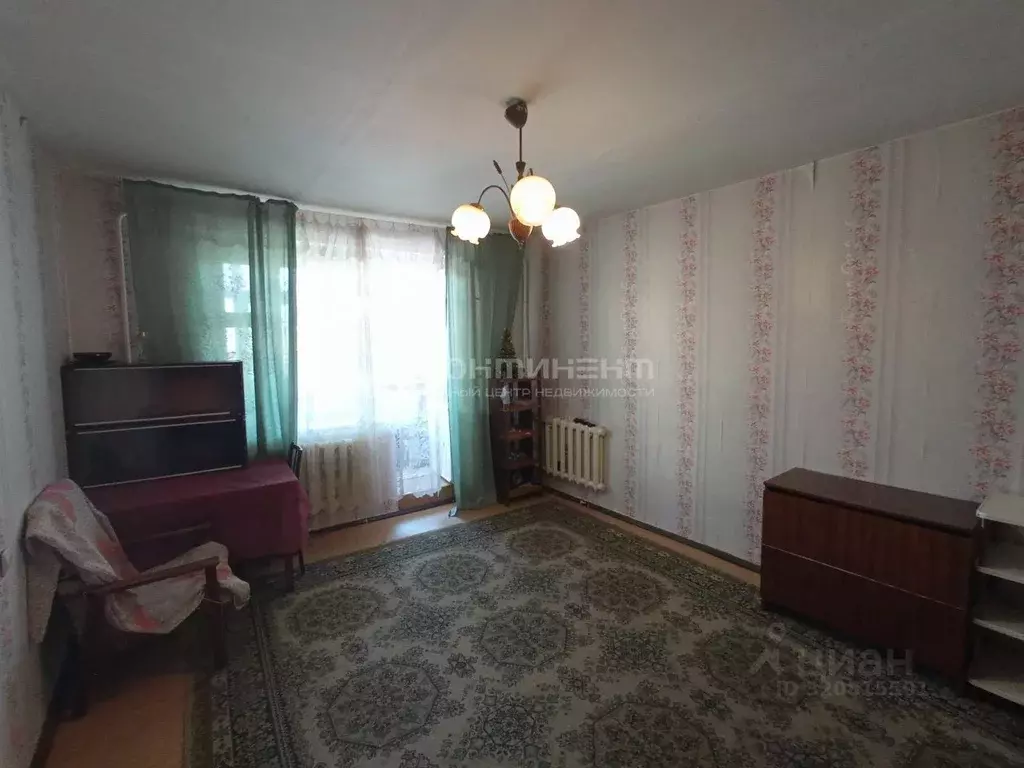 3-к кв. Владимирская область, Владимир Студенческая ул., 4а (65.0 м) - Фото 1