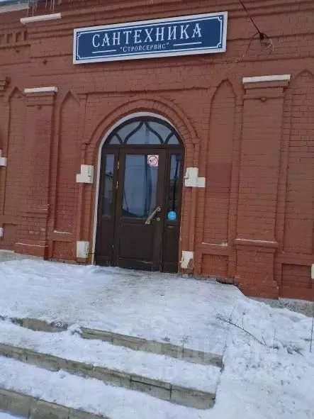 Помещение свободного назначения в Липецкая область, Лебедянь Почтовая ... - Фото 1