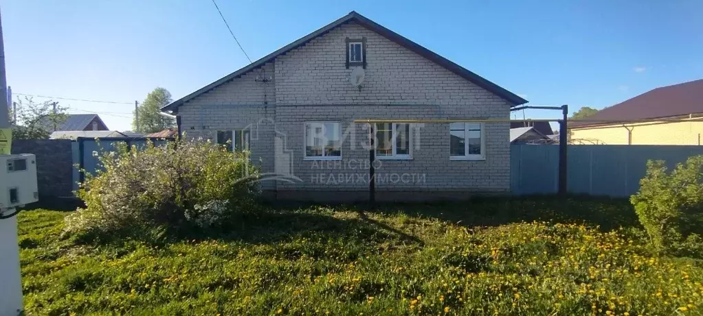 Дом в Татарстан, Мензелинск Социалистическая ул., 71 (90 м) - Фото 1