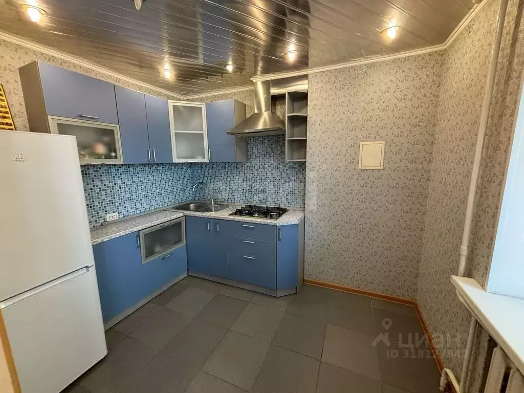 3-к кв. Мордовия, Саранск ул. Степана Разина, 23 (60.1 м) - Фото 0