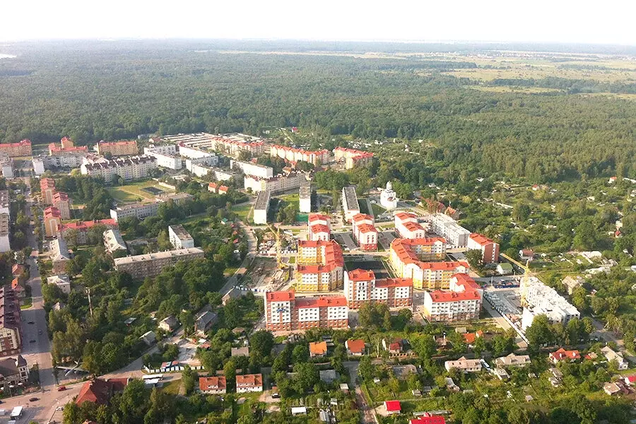 2-комнатная квартира: Калининград, улица Маршала Жукова, 5 (49.1 м) - Фото 1