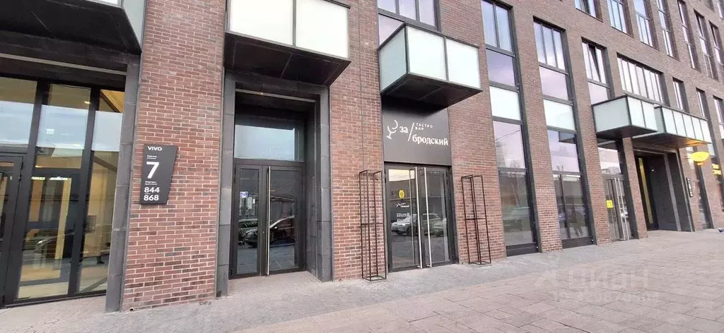 Помещение свободного назначения в Москва Багратионовский проезд, 5Ак1 ... - Фото 1
