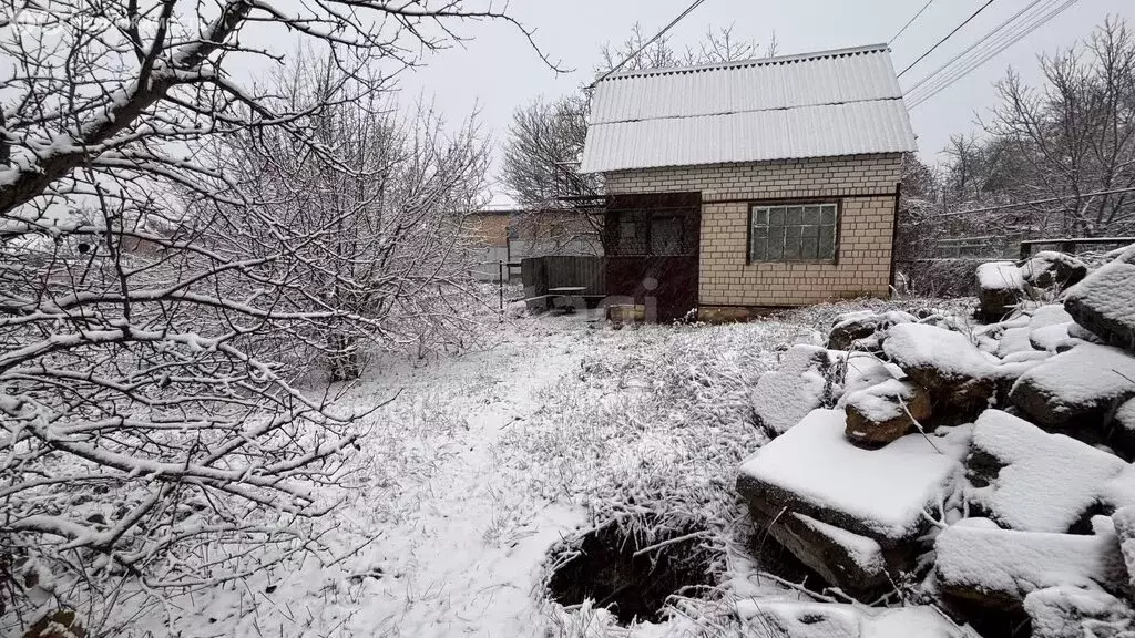 Участок в Ставрополь, садовое товарищество Орбита (5.46 м) - Фото 0