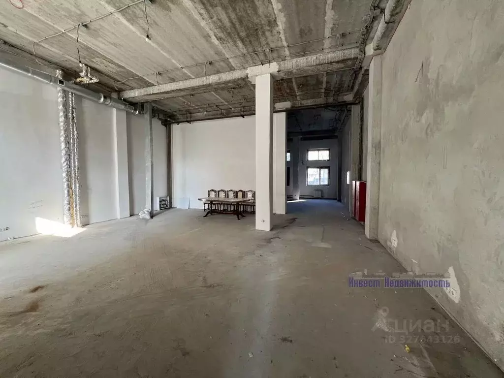 Помещение свободного назначения в Алтайский край, Барнаул просп. ... - Фото 1