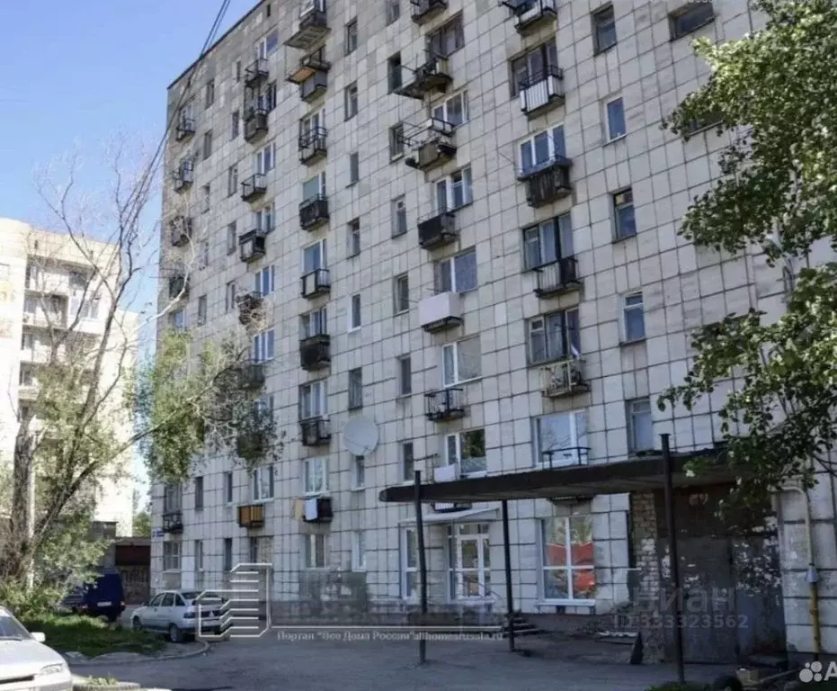 1-к кв. Пермский край, Пермь ул. Героев Хасана, 97 (21.0 м) - Фото 1