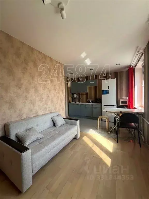 2-к кв. Москва Крутицкая наб., 15 (40.0 м) - Фото 2