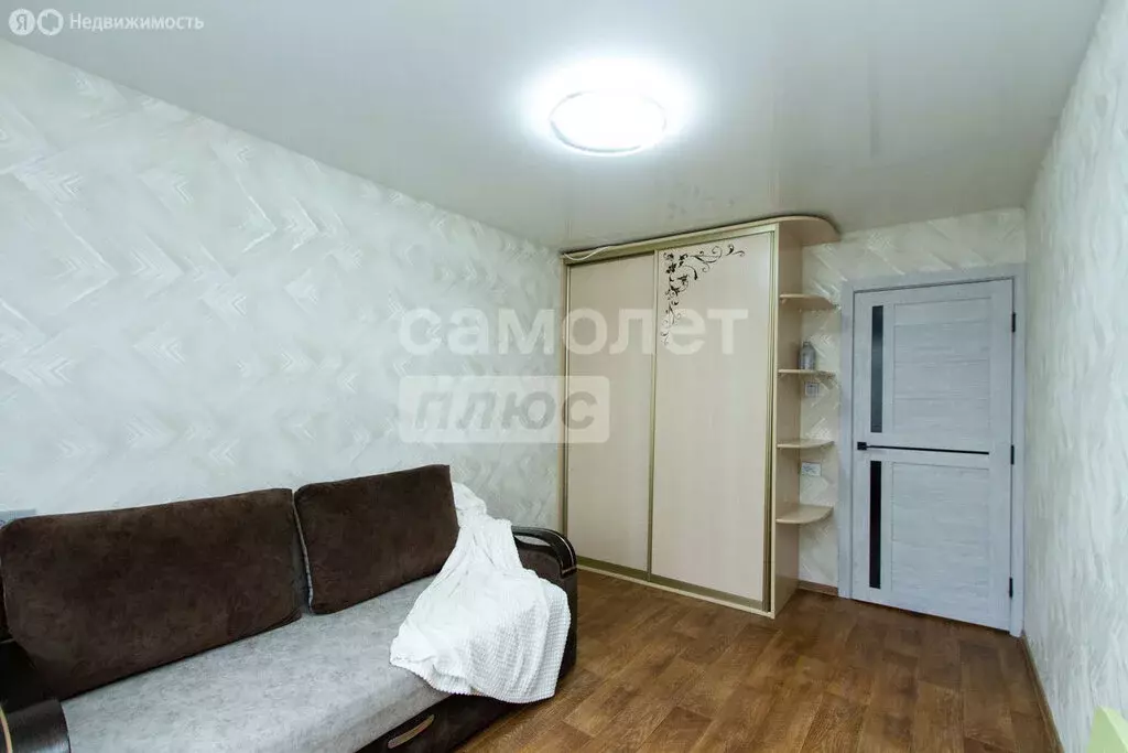 2-комнатная квартира: Томск, проспект Мира, 5 (54.1 м) - Фото 1