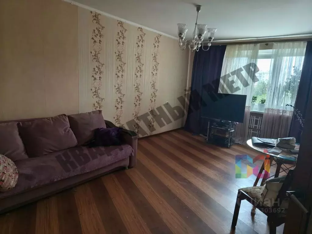 4-к кв. Калмыкия, Элиста ул. Чкалова, 7 (78.0 м) - Фото 0