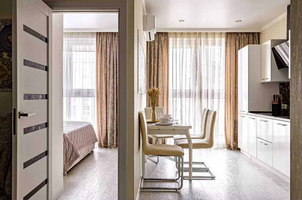 2-к кв. Краснодарский край, Краснодар Красная ул., 176лит5/2 (50.0 м) - Фото 2