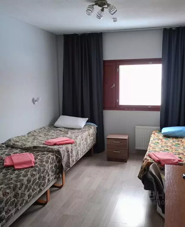 Комната Ленинградская область, Выборгский район, Советское городское ... - Фото 1