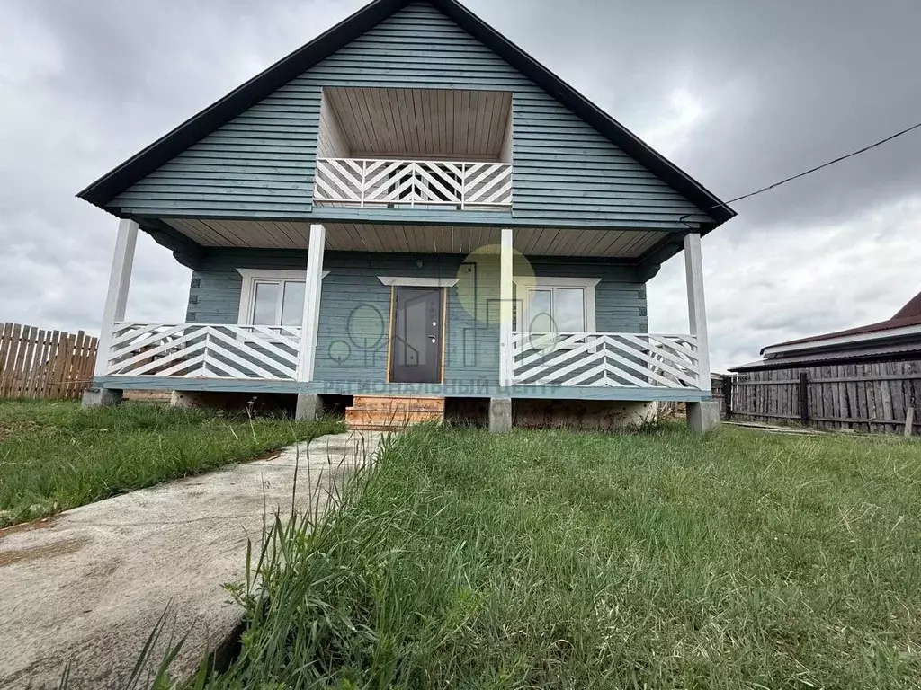 Дом в Иркутская область, Иркутский муниципальный округ, с. Хомутово ... - Фото 1