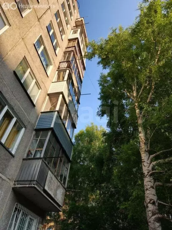 3-комнатная квартира: Новосибирск, улица Толбухина, 35/3 (59.9 м) - Фото 0