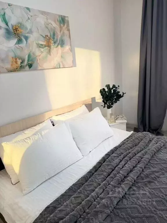 2-к кв. Кемеровская область, Кемерово Космическая ул., 2В (54.0 м) - Фото 1