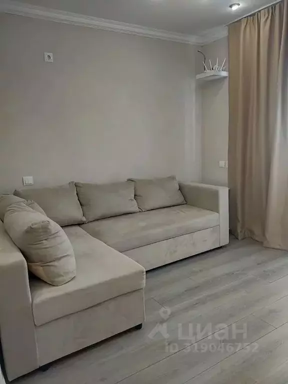 Студия Краснодарский край, Анапа ул. Шевченко, 22 (25.0 м) - Фото 0