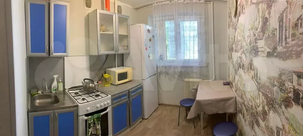 1-к. квартира, 30 м, 3/5 эт. - Фото 1