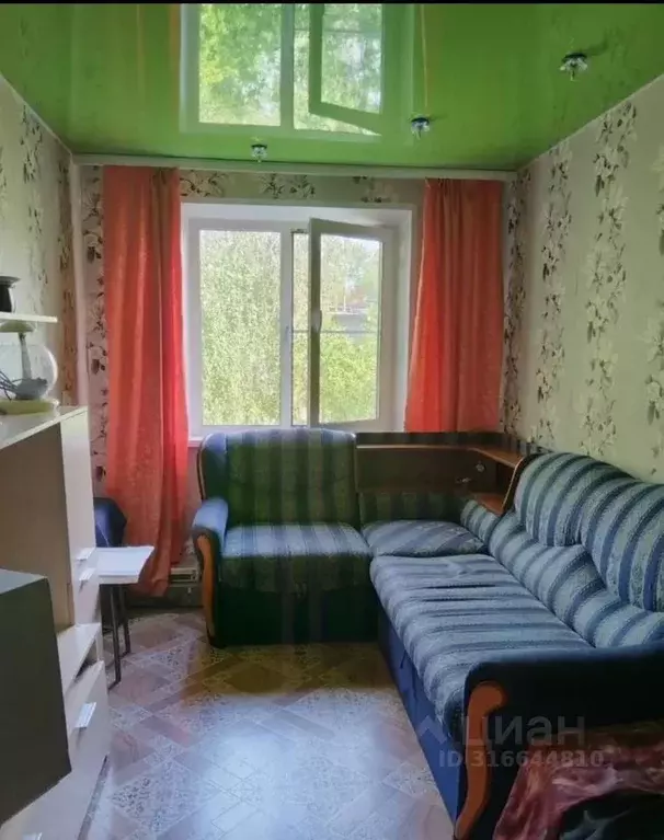 3-к кв. Нижегородская область, Нижний Новгород Снежная ул., 29к1 (57.0 ... - Фото 0