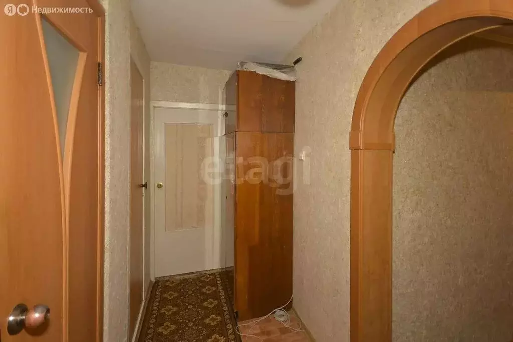 3-комнатная квартира: микрорайон Метелёва, Метелёвская улица, 3 (71.7 ... - Фото 2