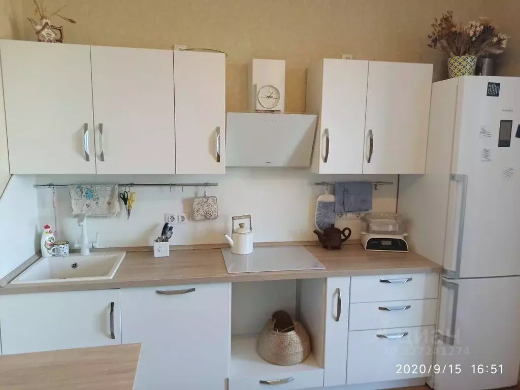 3-к кв. Санкт-Петербург Ковалевская ул., 20к3 (75.5 м) - Фото 1