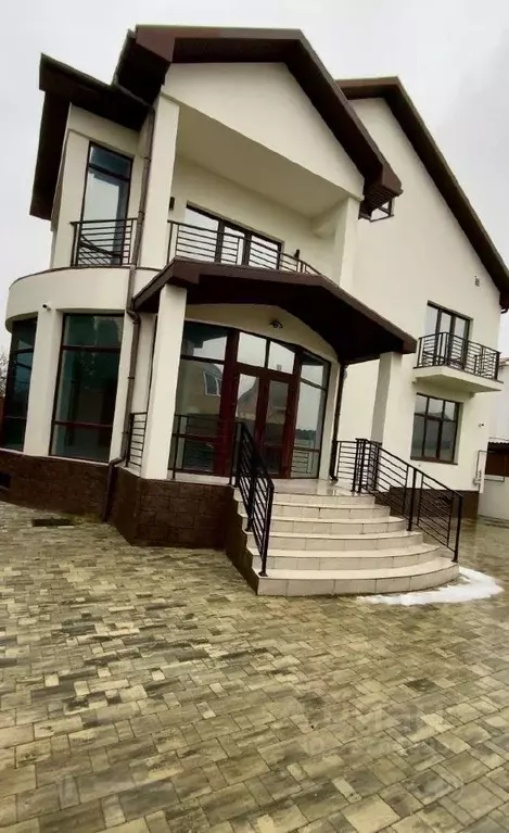 Дом в Крым, Симферополь ул. Кленовая, 15 (631 м) - Фото 2