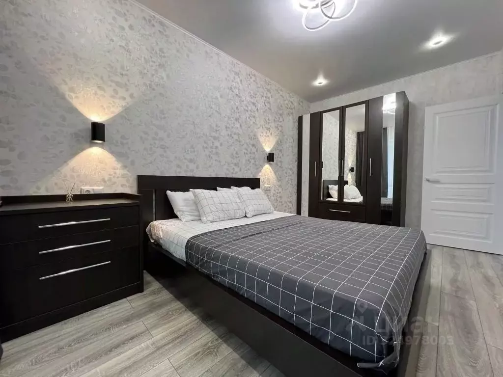 2-к кв. Башкортостан, Уфа Коммунистическая ул., 98/1 (50.0 м) - Фото 1