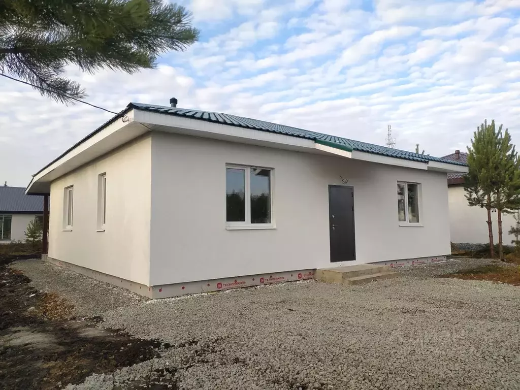 Дом в Свердловская область, Полевской муниципальный округ, с. ... - Фото 2