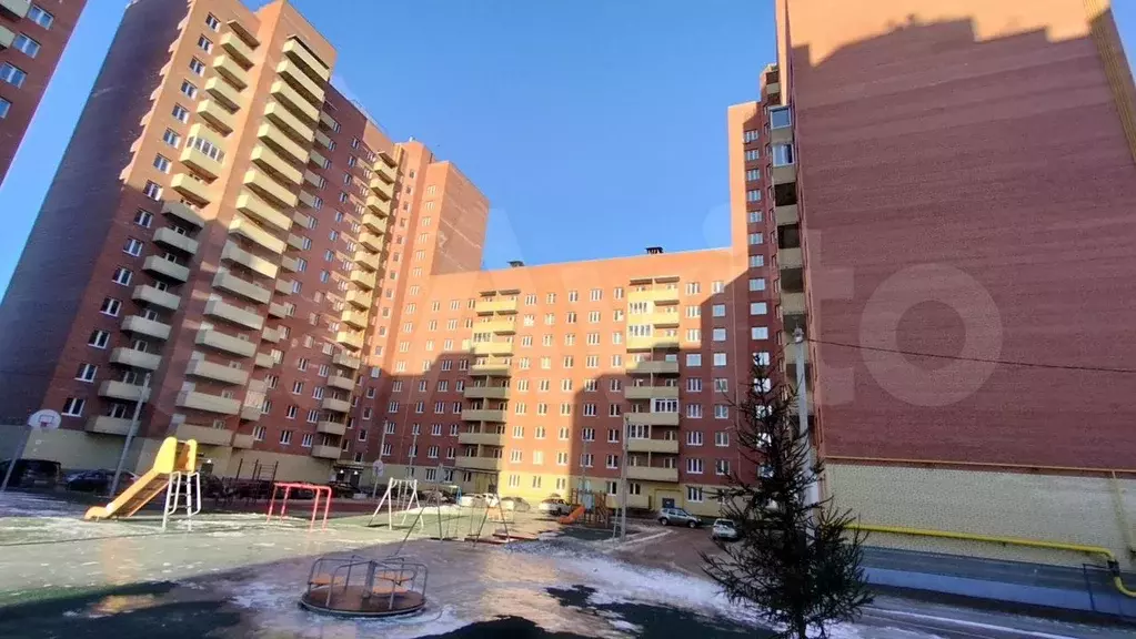 3-к. квартира, 68,7 м, 11/16 эт. - Фото 0