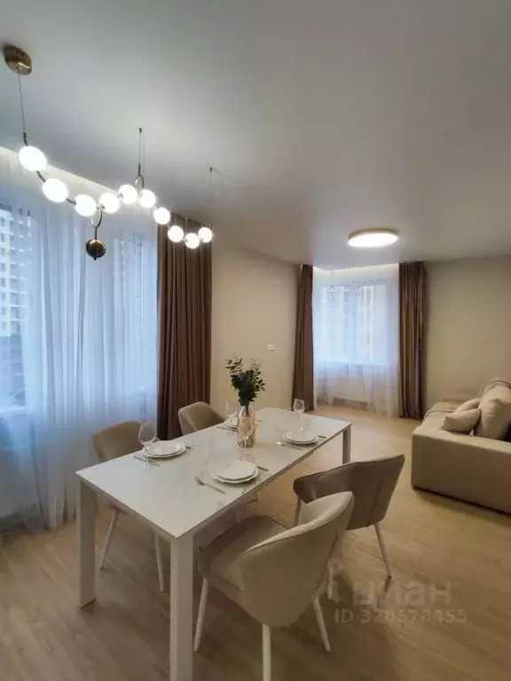 4-к кв. Иркутская область, Иркутский муниципальный округ, Маркова рп, ... - Фото 1