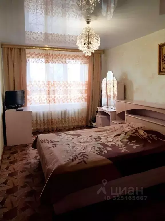 3-к кв. Ивановская область, Тейково ул. 70 лет Октября, 4 (65.0 м) - Фото 1