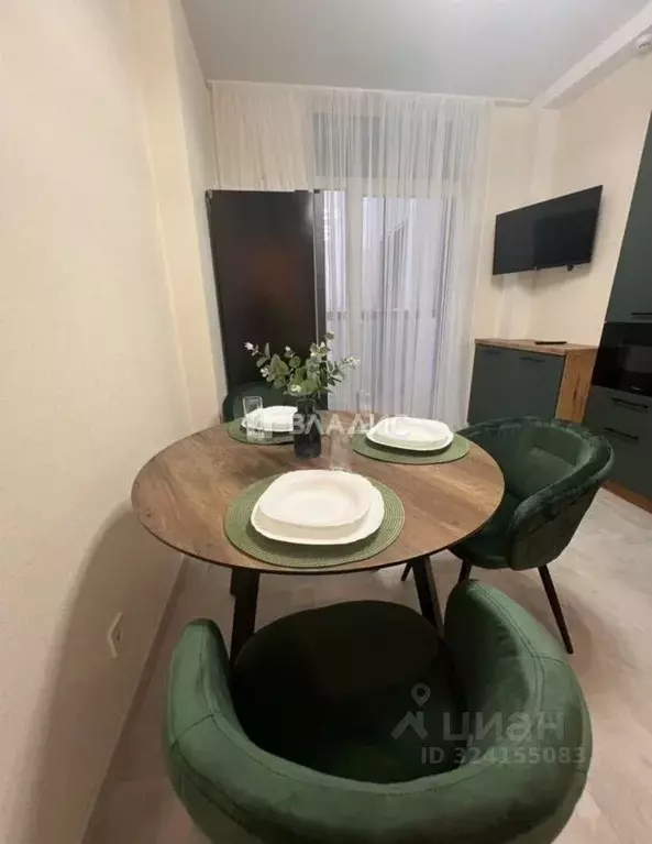 1-к кв. Калининградская область, Калининград Советский просп., 132 ... - Фото 2