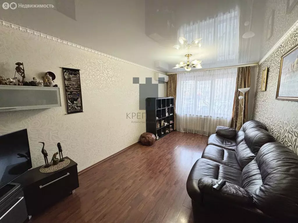 3-комнатная квартира: Уфа, Батырская улица, 10 (62.1 м) - Фото 1