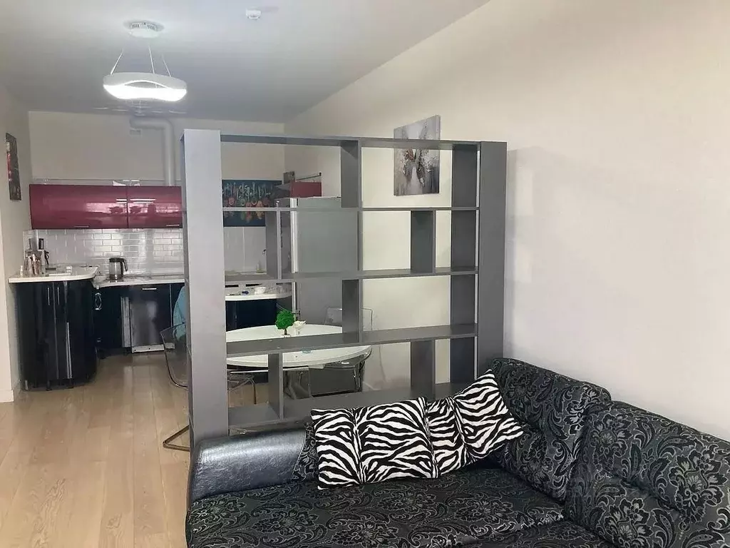 2-к кв. Москва Ленинградское ш., 69к3 (60.0 м) - Фото 1