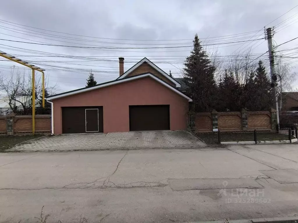 Коттедж в Самарская область, Ставропольский район, с. Подстепки ул. ... - Фото 2