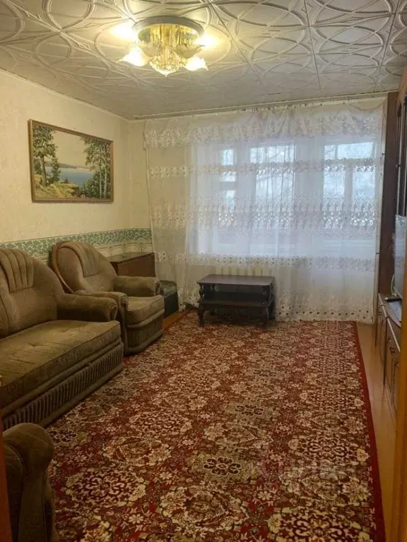 3-к кв. Нижегородская область, Кстово ул. Ступишина, 1 (63.0 м) - Фото 0