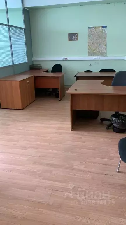 Офис в Москва 2-я Мытищинская ул., 2С1 (38 м) - Фото 1